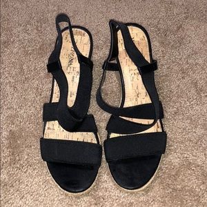 7.5 Merona wedges